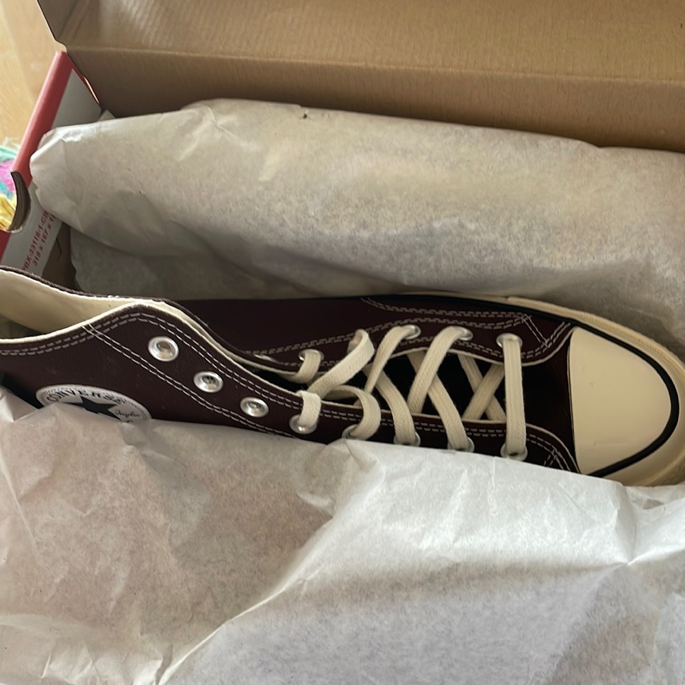 Brown converse